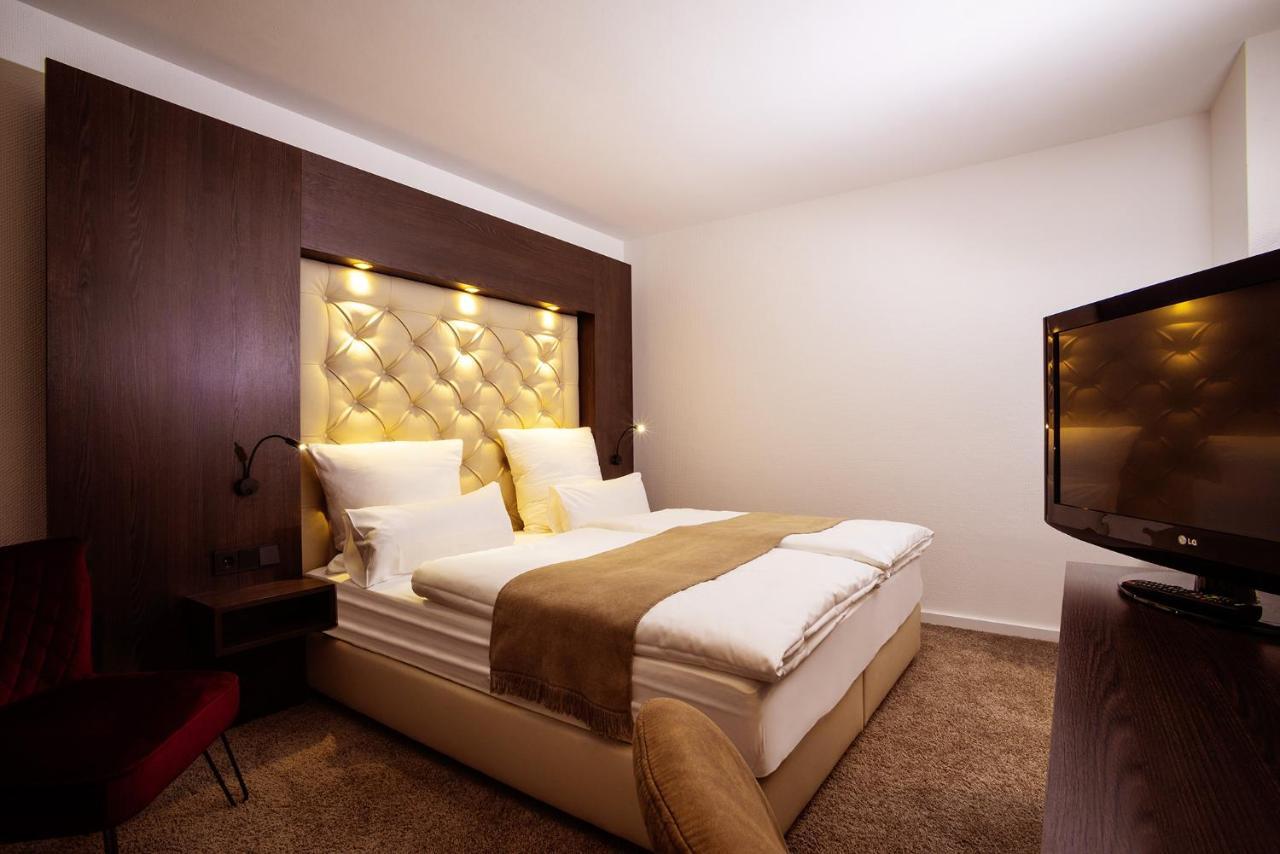 Hotel Reckord Herzebrock-Clarholz Екстер'єр фото