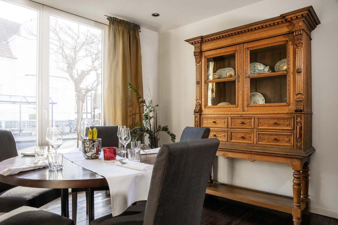 Hotel Reckord Herzebrock-Clarholz Екстер'єр фото