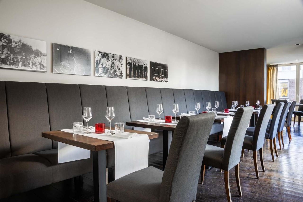 Hotel Reckord Herzebrock-Clarholz Екстер'єр фото